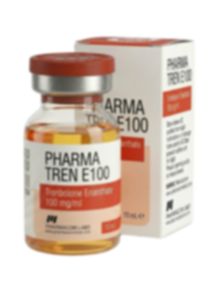 PHARMA TREN E100